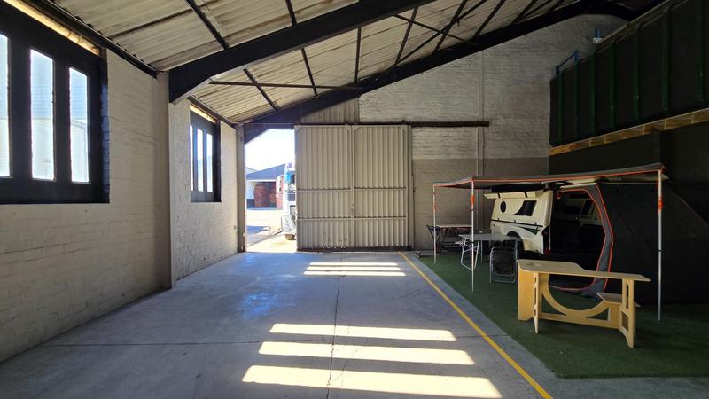 To Let commercial Property for Rent in Triangle Farm Western Cape